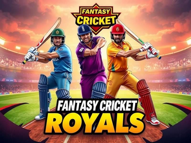 Fantasy Cricket Royals Live Updates
