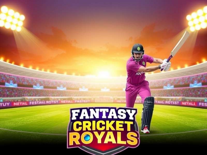 Daman Games Team Developing Fantasy Cricket Royals
